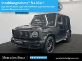 Mercedes-Benz G 63 STANDHZG+AHK+BURMESTER+LEDER+COMAND+360°