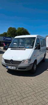Mercedes-Benz mercedes sprinter 316 cdi 5 zinger - gebrauchte Mercedes-Benz Sprinter aus dem Jahr 2002