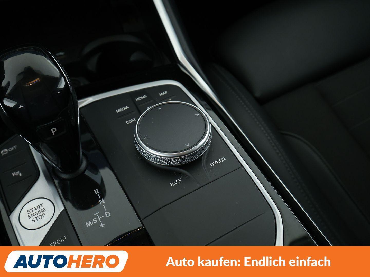 BMW 3er 318d Mild-Hybrid Sport Line Aut.*LED*NAVI*