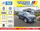 Hyundai Tucson blue 1.7 CRDi 2WD Classic - Hyundai Tucson Classic mit Diesel-Antrieb
