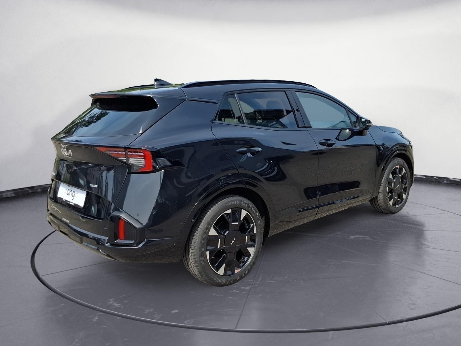 Kia Sportage 1.6 GT-Line AWD DCT GLASDACH SOUND WISE