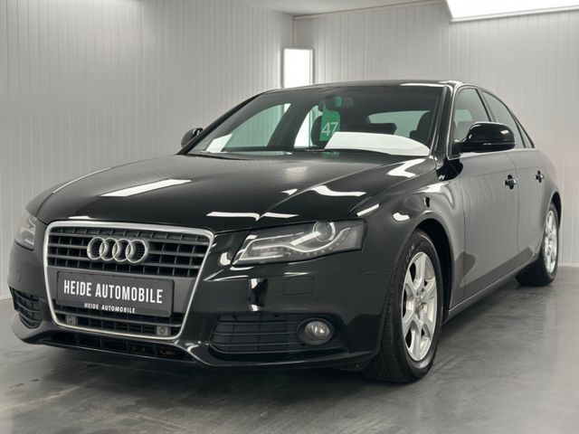 Audi A4  Attraction Automatik Leder Schiebedach Xenon