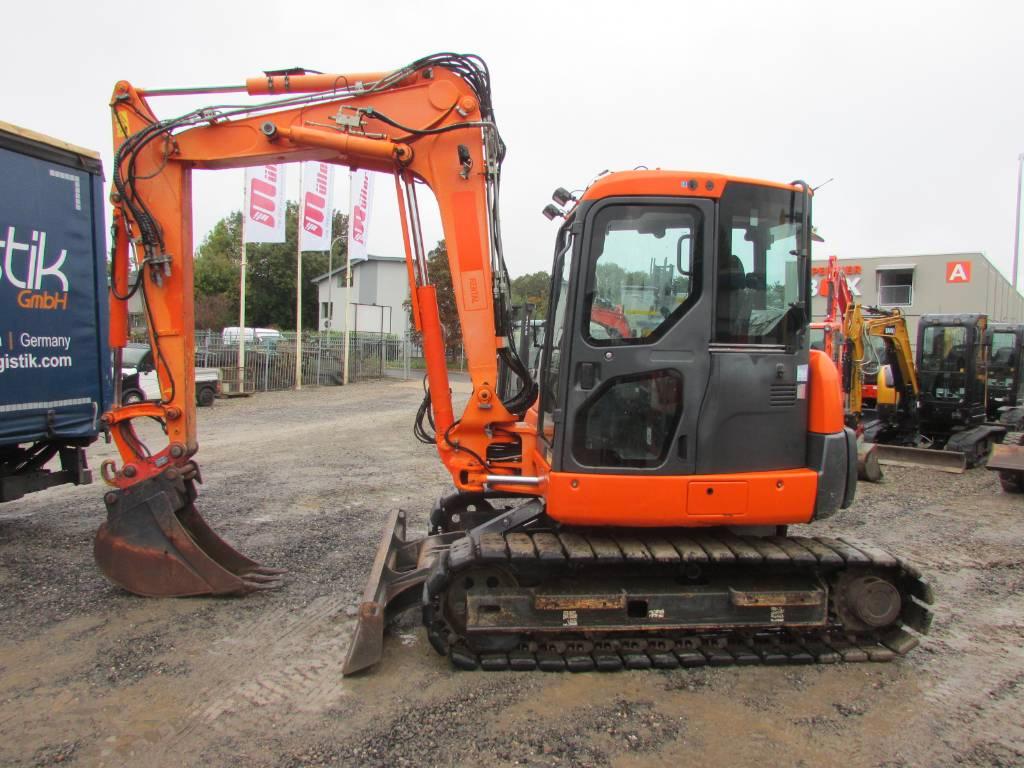 Komatsu PC 80 MR-3 Kettenbagger 30.000 EUR / AC