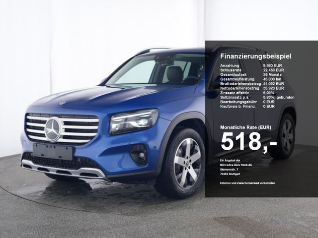 Mercedes-Benz GLB 180 d Prog Standheizung AHK Distronic KeyGO