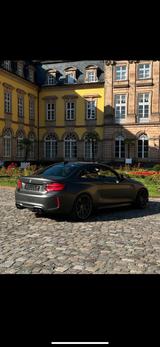 BMW M2 Coupé M2 - BMW M2 Gebrauchtwagen in München