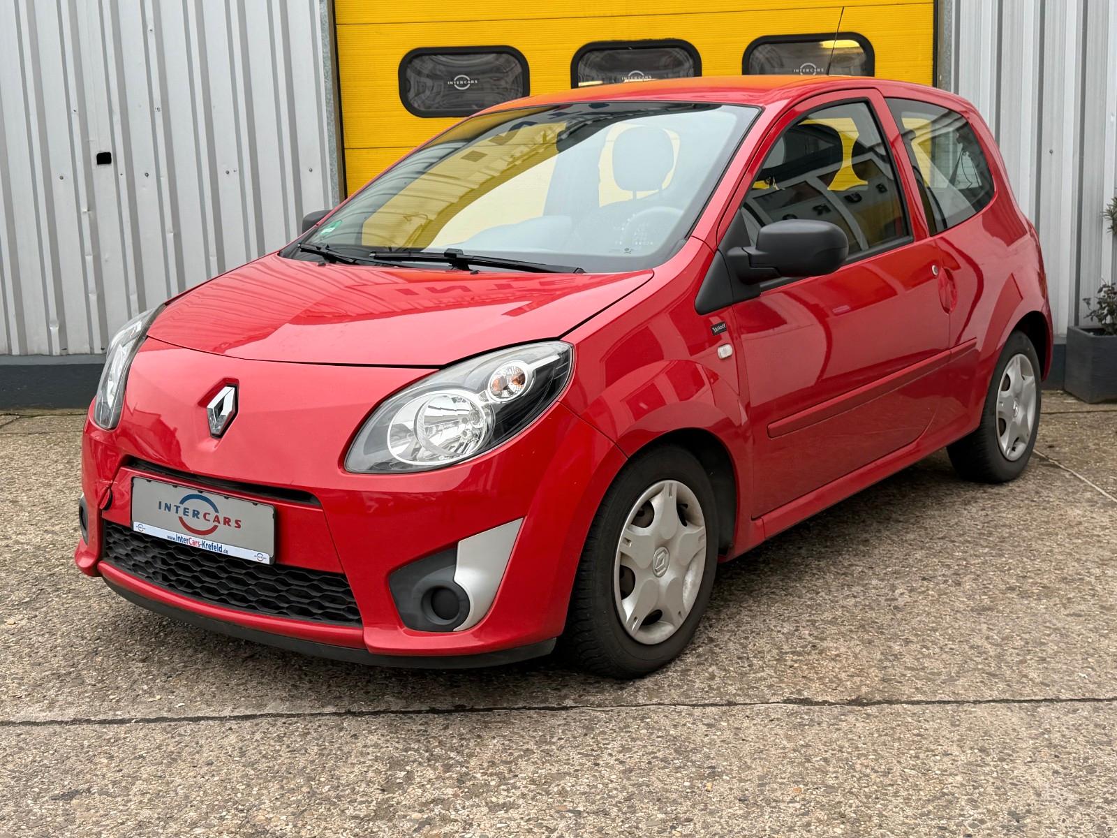 Renault Twingo YAHOO! erst 49Tkm