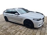 BMW 520d Touring  + M Paket - BMW 520 aus 2016