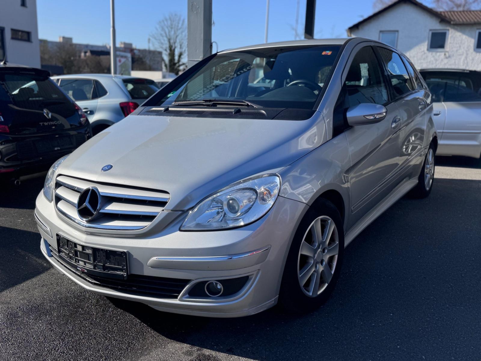 Mercedes-Benz B 200 B B 200 CDI *3.Hand*Service Neu