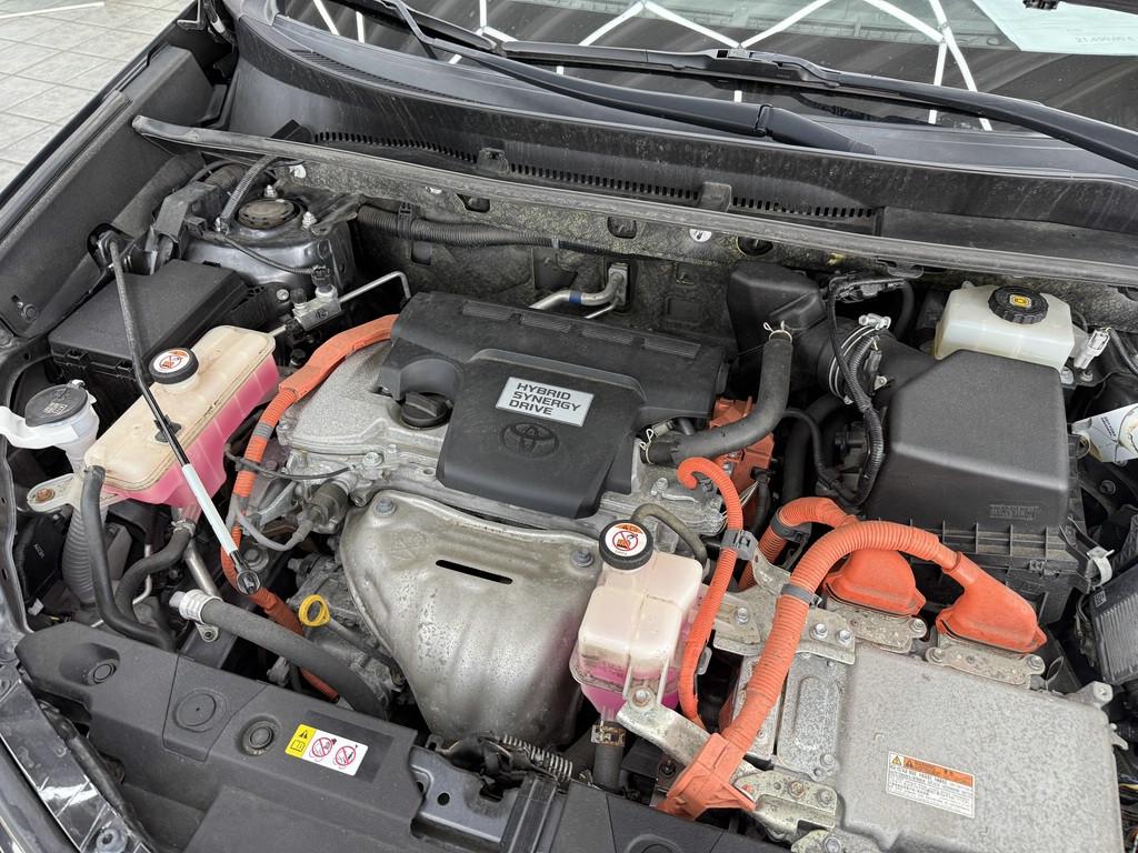 Toyota RAV4 2.5 Hybrid Team D, 1.Hd., LED, Navi, Kamera