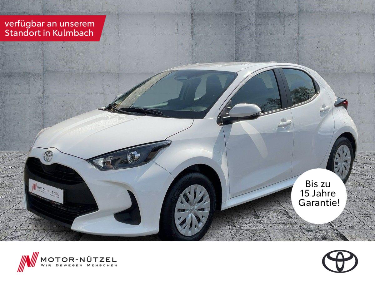 Toyota Yaris 1.5 Hyb. Comfort