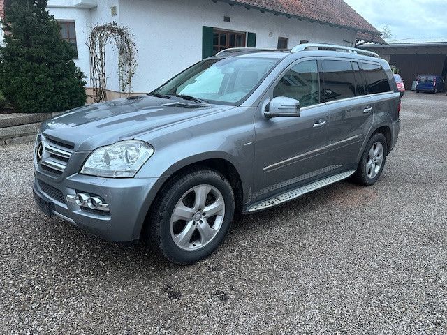 Mercedes-Benz GL 350 CDI 4Matic 195 KW 7 Sitze ACC