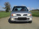 Nissan Micra 1,4l   82 PS  Tüv 11/2026 TEX... - gebrauchte Nissan Micra aus dem Jahr 2000