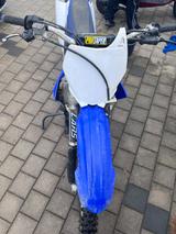 Yamaha YZ250F - YAMAHA YZ 250 F