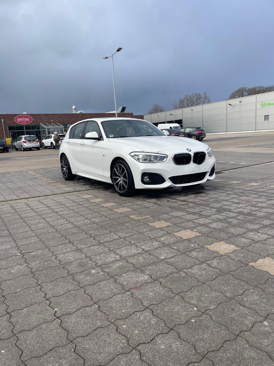 BMW 118i M Sport 