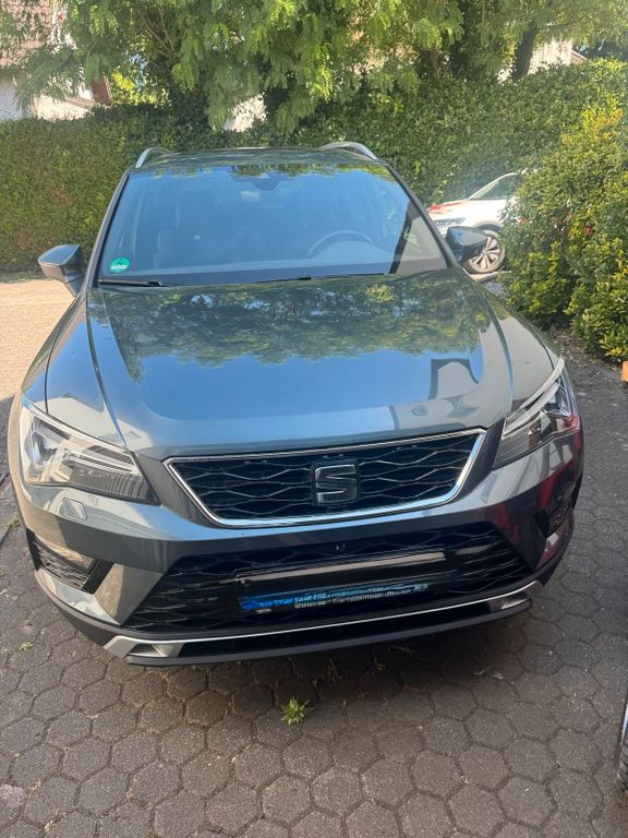 Image of Seat Ateca