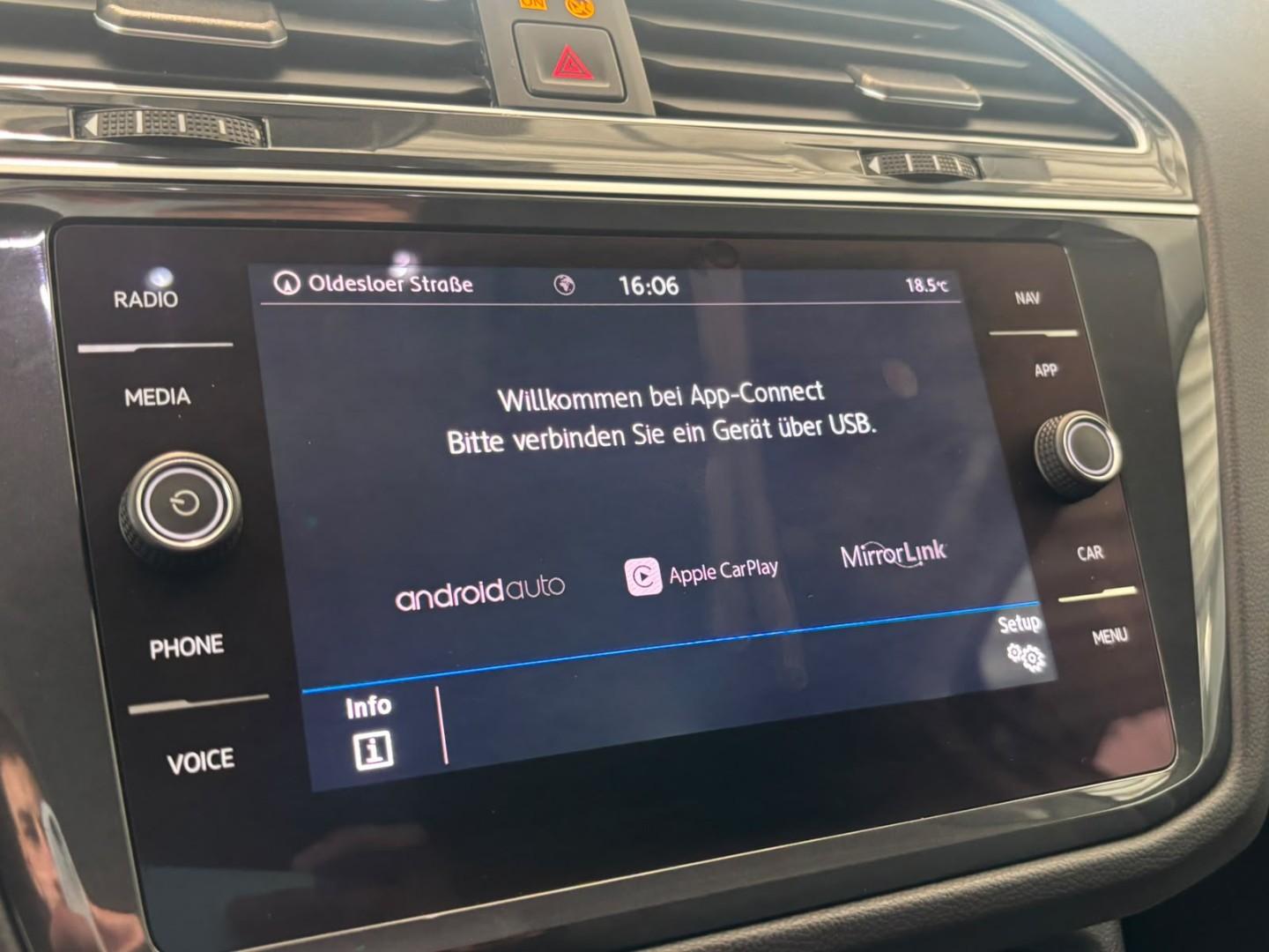 Volkswagen Tiguan Highline 1.5 TSI *AHK/KAMERA/HUD*, миниатюра 28