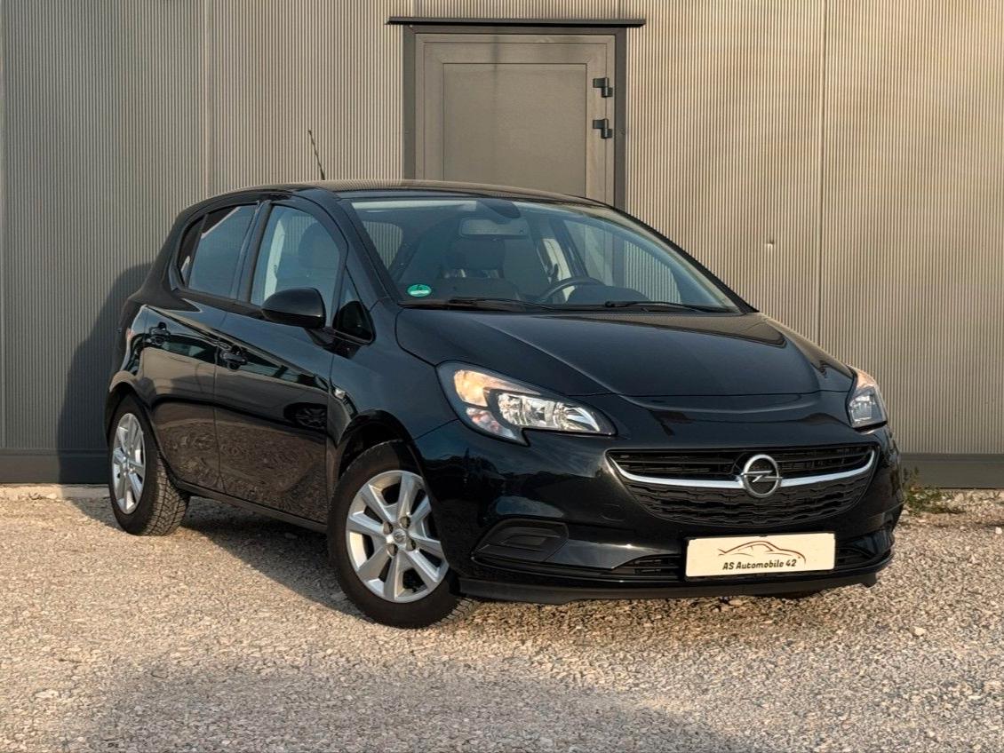 Opel Corsa E 1.4 Edition AUTOMATIK *NAVI*SHZ*LHZ*PDC*
