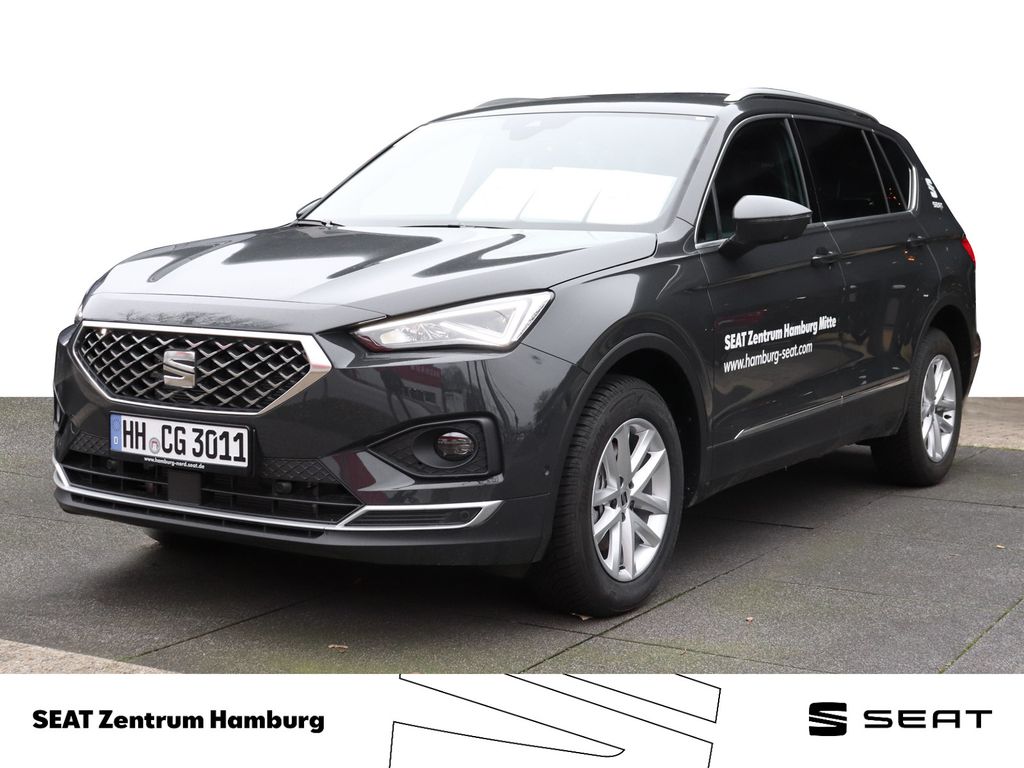 Seat Tarraco 2.0 TDI Xperience DSG AHK Navi Beats
