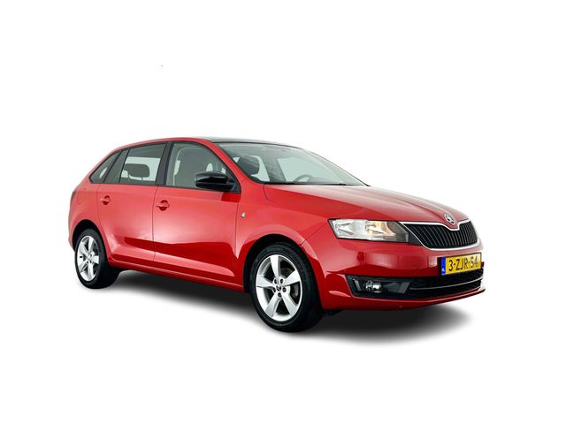 Skoda Rapid Spaceback 1.2 TSI Greentech Ambition Busin