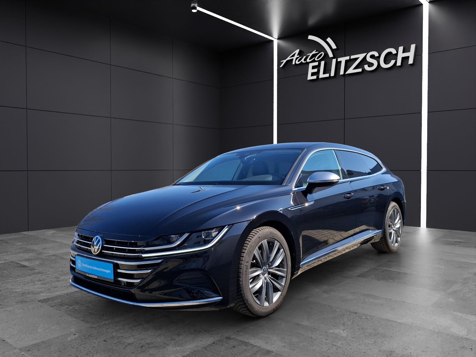 Fahrzeugabbildung Volkswagen Arteon SB TDI Elegance LED AHK Navi AID ACC RFK
