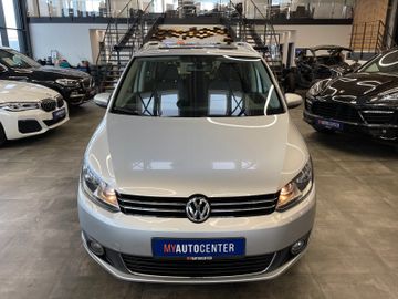 Volkswagen Touran Highline *PANO*SHZ*NAVI*PDC*TEMPOMAT*