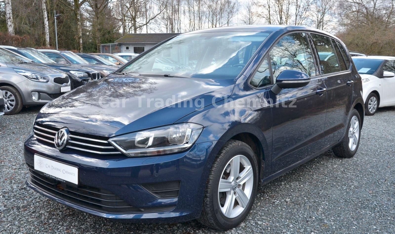 Volkswagen Golf Sportsvan VII 1.4 Automatik Klimaautomatik