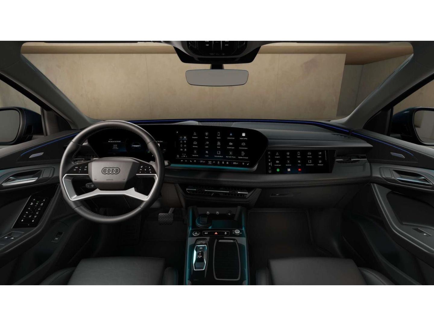 Audi Q6 e-tron - Bild 6