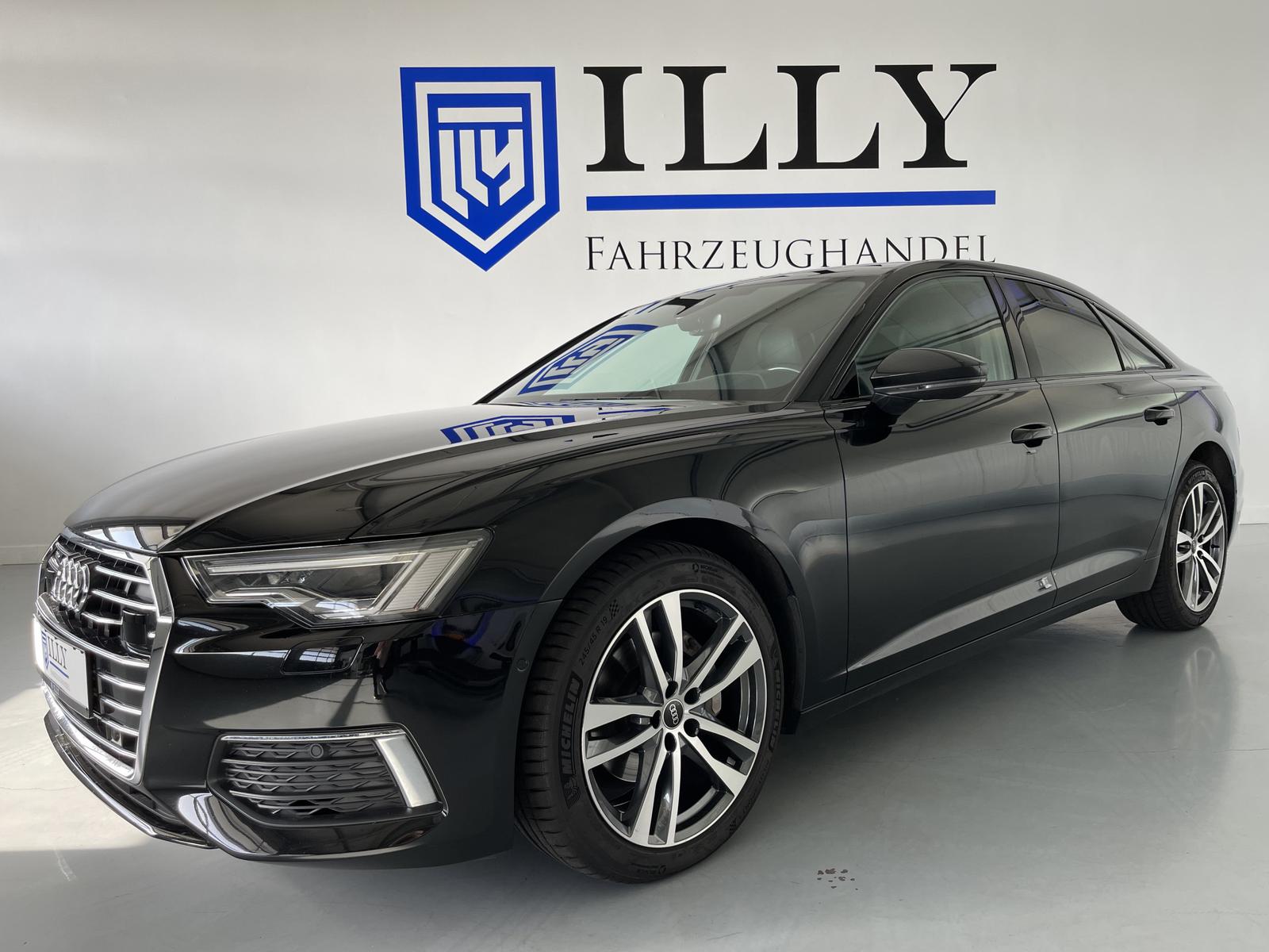 Audi A6 40 TDI*Quattro*LED-MATRIX*Leder*Cam*Memory*