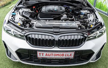 Fahrzeugabbildung BMW 320d Limo. Shadow M-Sport LED|KAM.|VIRTUAL|ACC