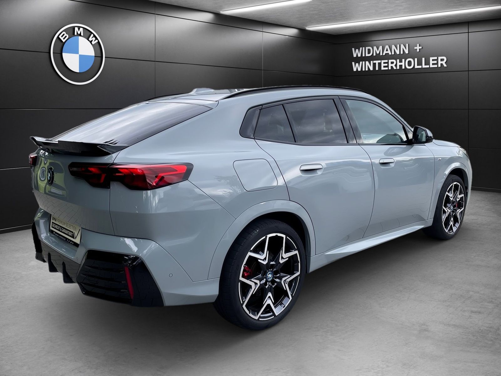 BMW iX2 xDrive30 M Sport HUD LC Prof. DA H K AHK foto 5