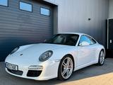 Porsche 997 Carrera/SportChrono/Tiotronic/Temp/PDK/Leder - weiße Porsche 911er Reihe