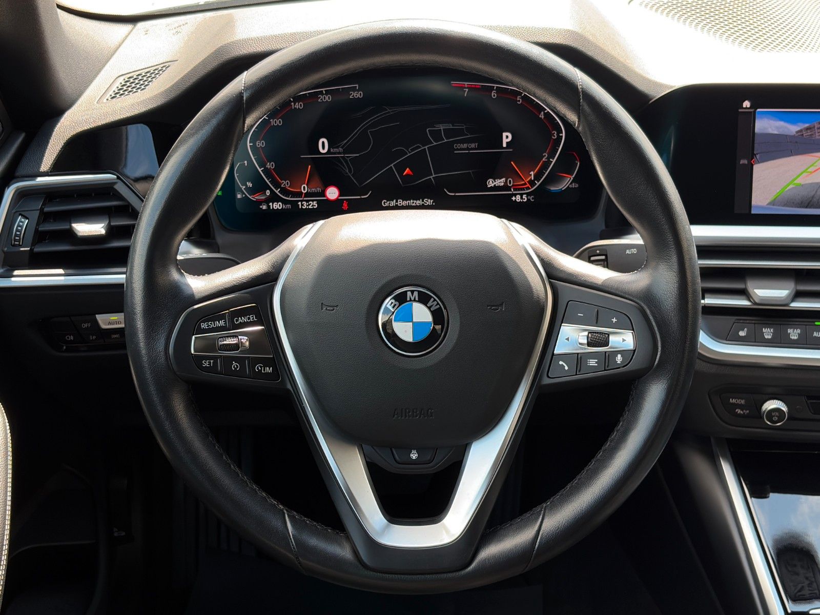 Fahrzeugabbildung BMW 420i Cabrio Aut. Memory Leder CAM HiFi AHK