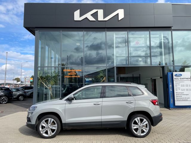 SKODA Karoq Style LED Navi totWinkAss induktivLaden