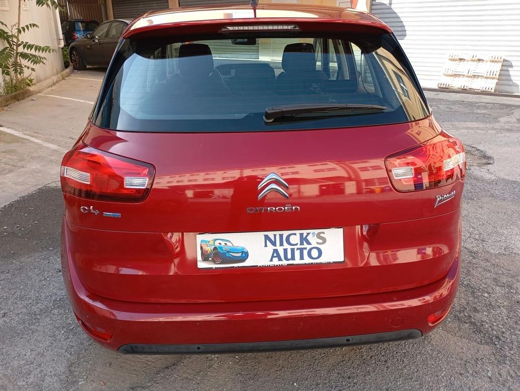 Citroën C4 Picasso