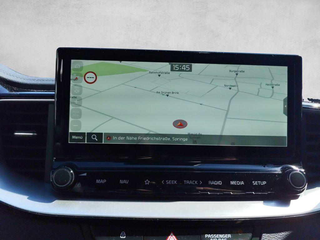 Kia Ceed SW 1.5 Automatik Platinum  Leder