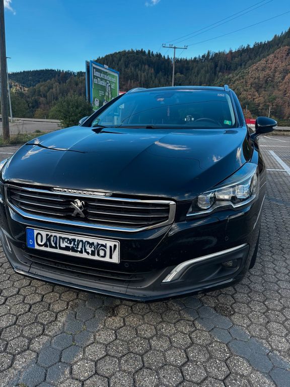 Image of Peugeot 508