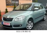 Skoda Fabia Elegance 1.6 Automatic/1.Hand/PDC/Sitzh - Skoda Fabia Elegance mit Benzin-Antrieb