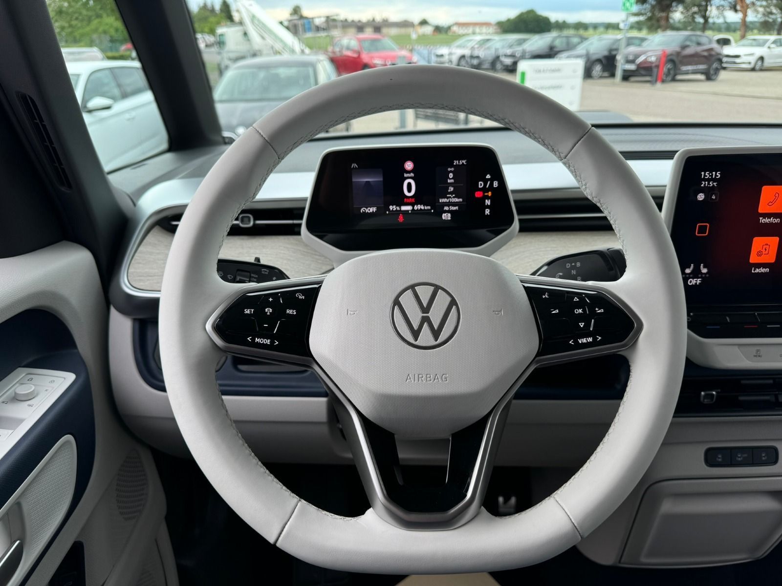 Fahrzeugabbildung Volkswagen ID.Buzz Pro*360°CAM*AHK*ACC*SideAss*eSchiebe+Hec