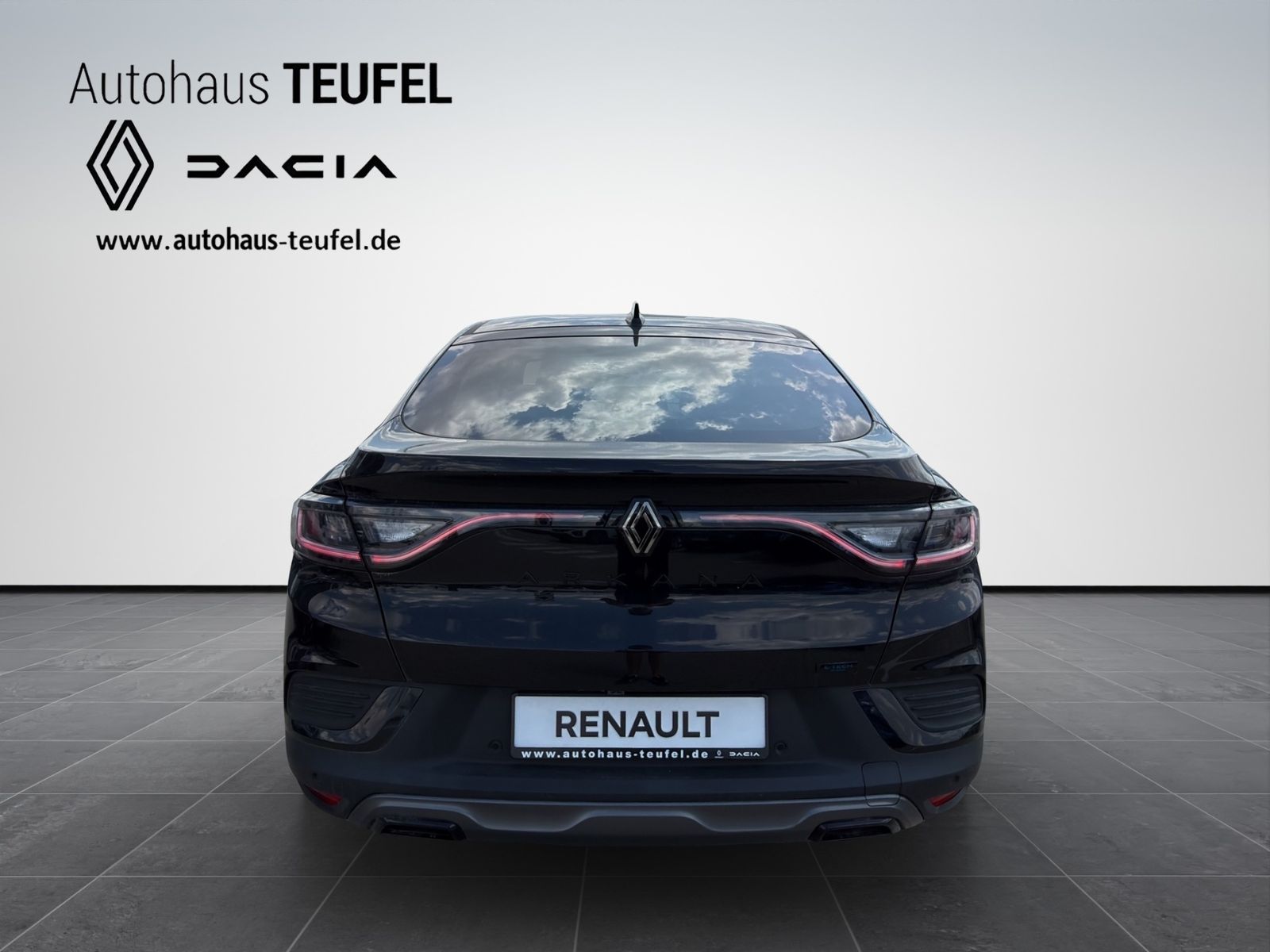 Renault Arkana - Bild 4