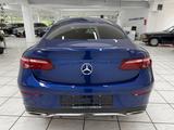Mercedes-Benz E220d Coupé *AMG Line*360°*Led*Carbon*Ambiente - Mercedes-Benz E 220 mit Diesel-Antrieb: Sportwagen