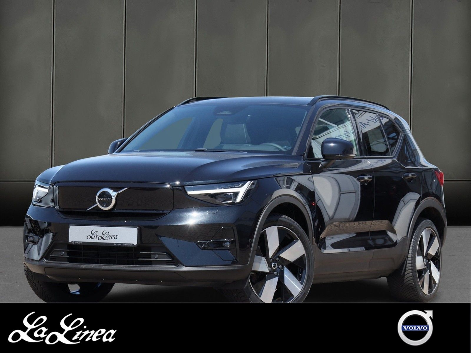 Volvo XC40 Recharge Pure Electric AWD Ultimate