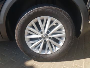 Fahrzeugabbildung Volkswagen T-Roc 1.0 TSI Style