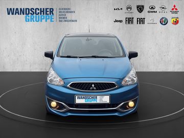 Mitsubishi Space Star 1.2 Diamant Edition+ SHZ+SoundSys