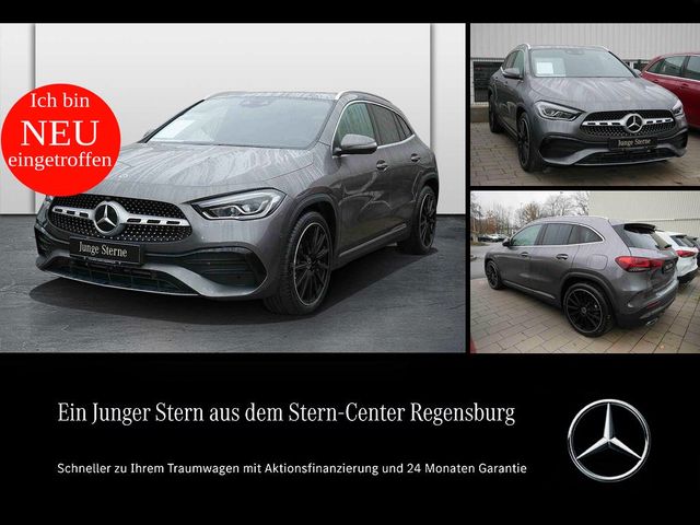 Mercedes-Benz GLA 200 AMG+20"+LED+KAMERA+AMBIENTE+PDC+SHZ+MBUX