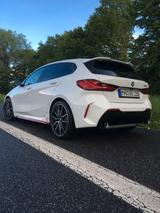 BMW 128ti A - - weiße BMW 128