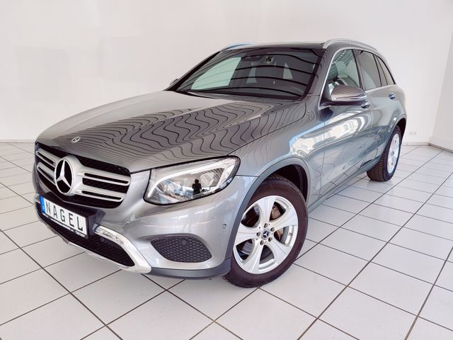 Mercedes-Benz GLC 220 d 4Matic Edition 1