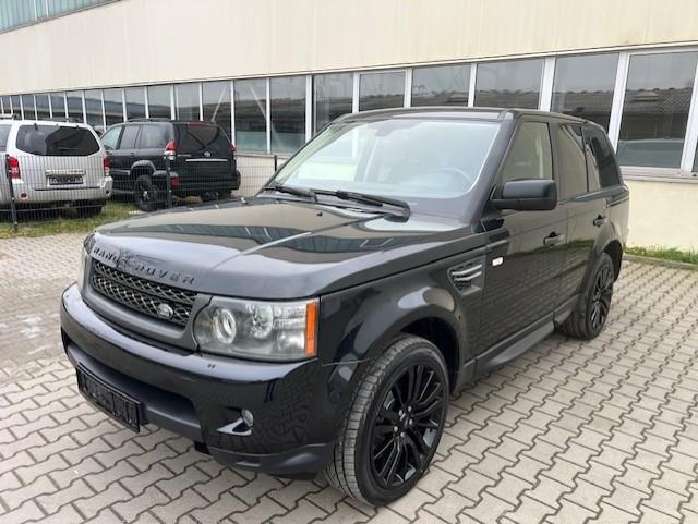 Land Rover Range Rover Sport V6 TD HSE.Navi.PDC.Kamera