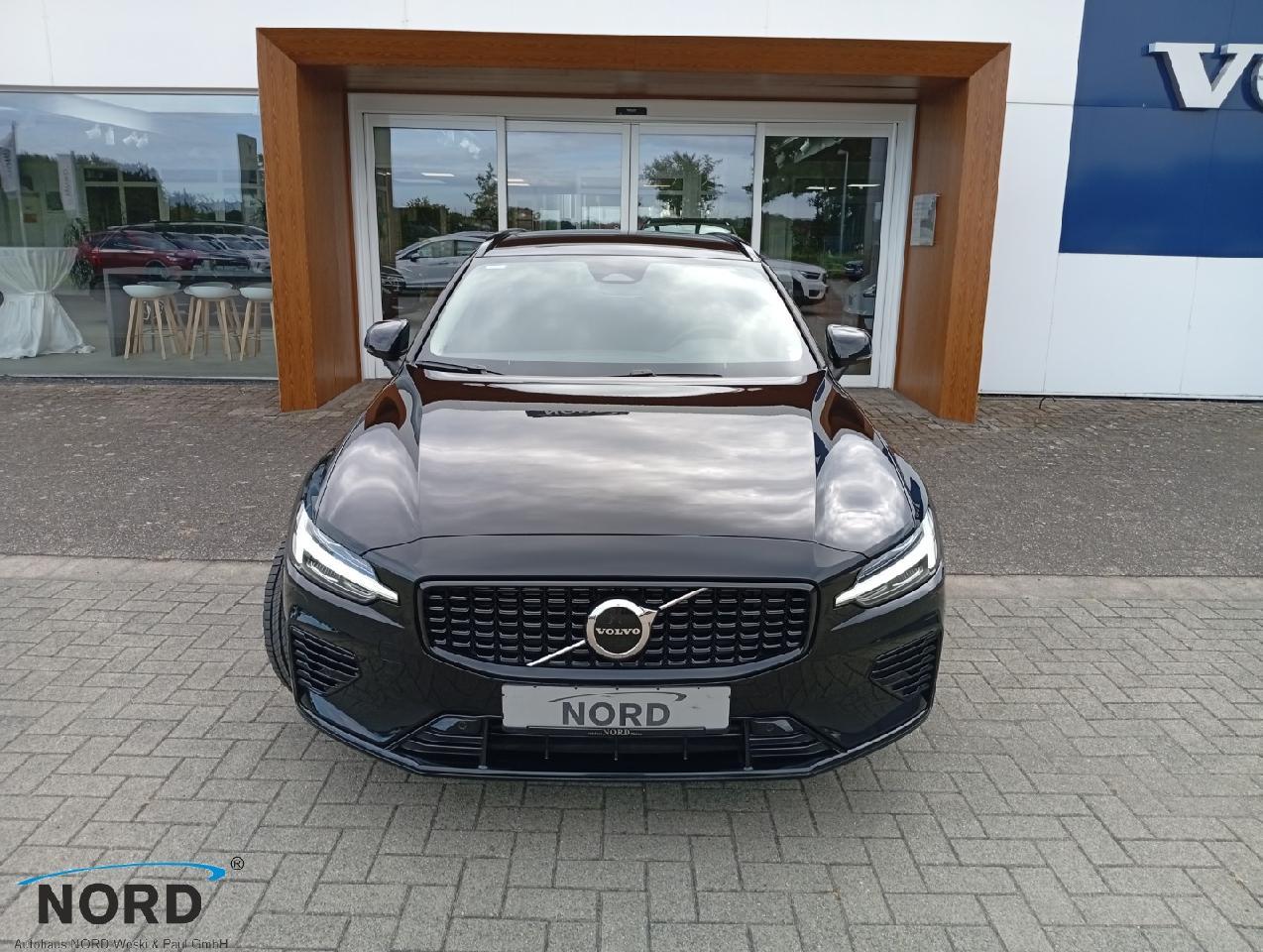 Volvo V60 T6 Plus Dark Plug-In Hybrid AWD/Leder