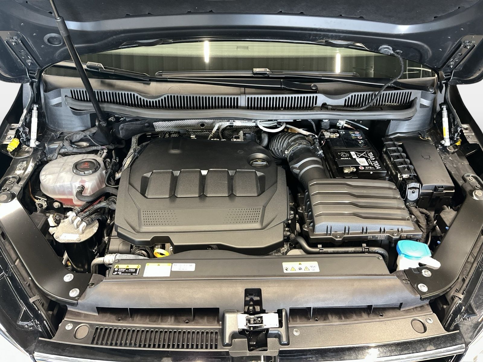 Volkswagen Touran - Bild 21