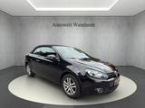 Volkswagen GOLF°VI°CABRIOLET°NUR76TKM°SHZ°K.AUT°WINDSCHOTT° - Volkswagen Golf: W